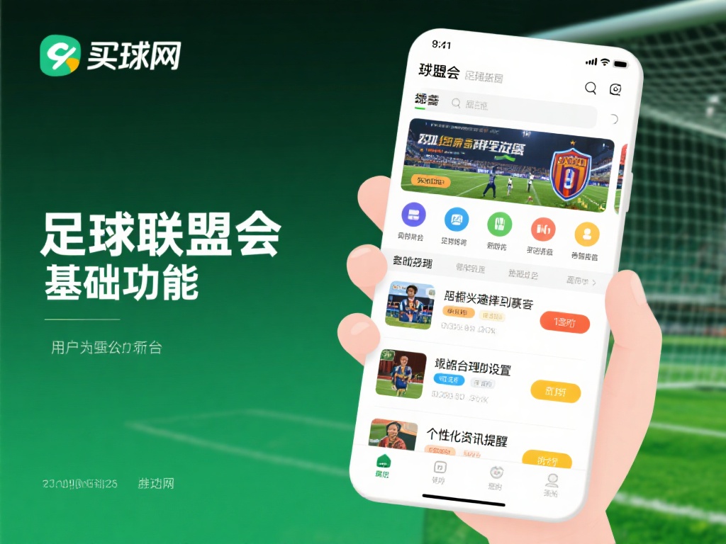 首先，我们需要了解球盟会买球网的基础功能。该平台提