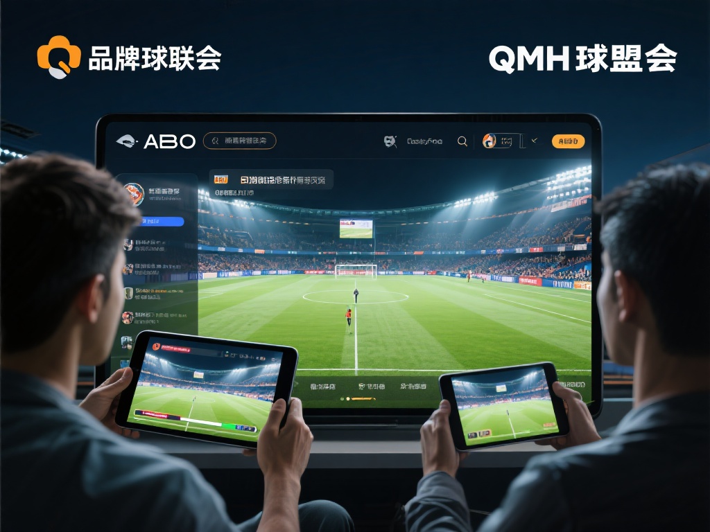 在品牌竞争愈发激烈的体育竞技服务领域，qmh球盟会