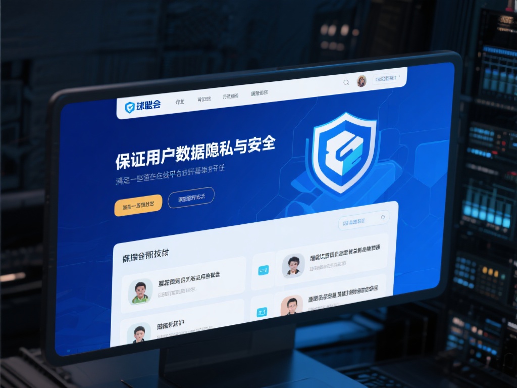 保证用户数据隐私与安全是每个在线平台的基础责任。球