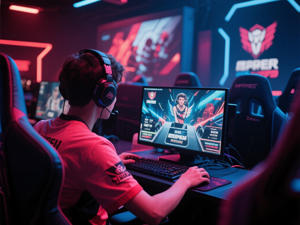 随着电子竞技的崛起，越来越多的玩家将目光投向了这片