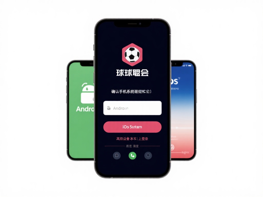 确认手机系统兼容性：球盟会适配安卓和iOS系统，确