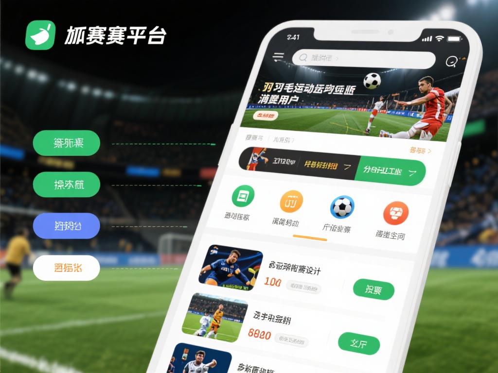 此外，该平台对赛事的分类清晰、操作简便，覆盖了足球