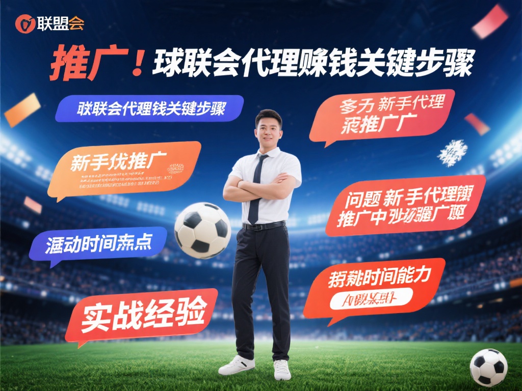 推广是球盟会代理赚钱的关键步骤，但问题是很多新手代
