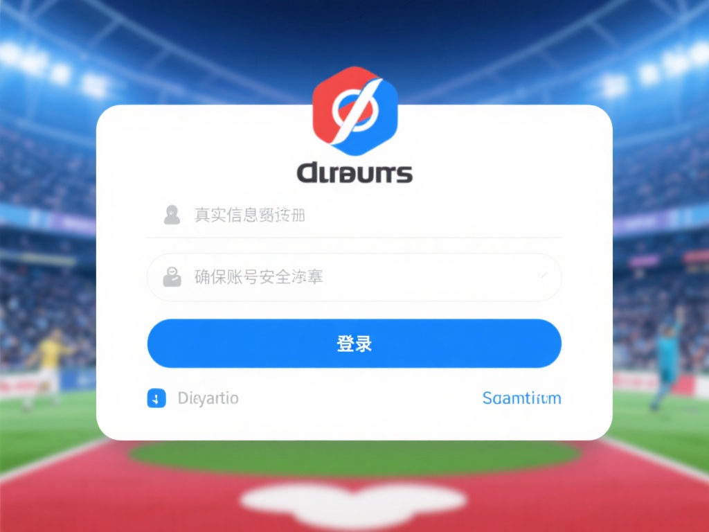 下载后，完成注册和登录，这样您即可享受全面的体育赛