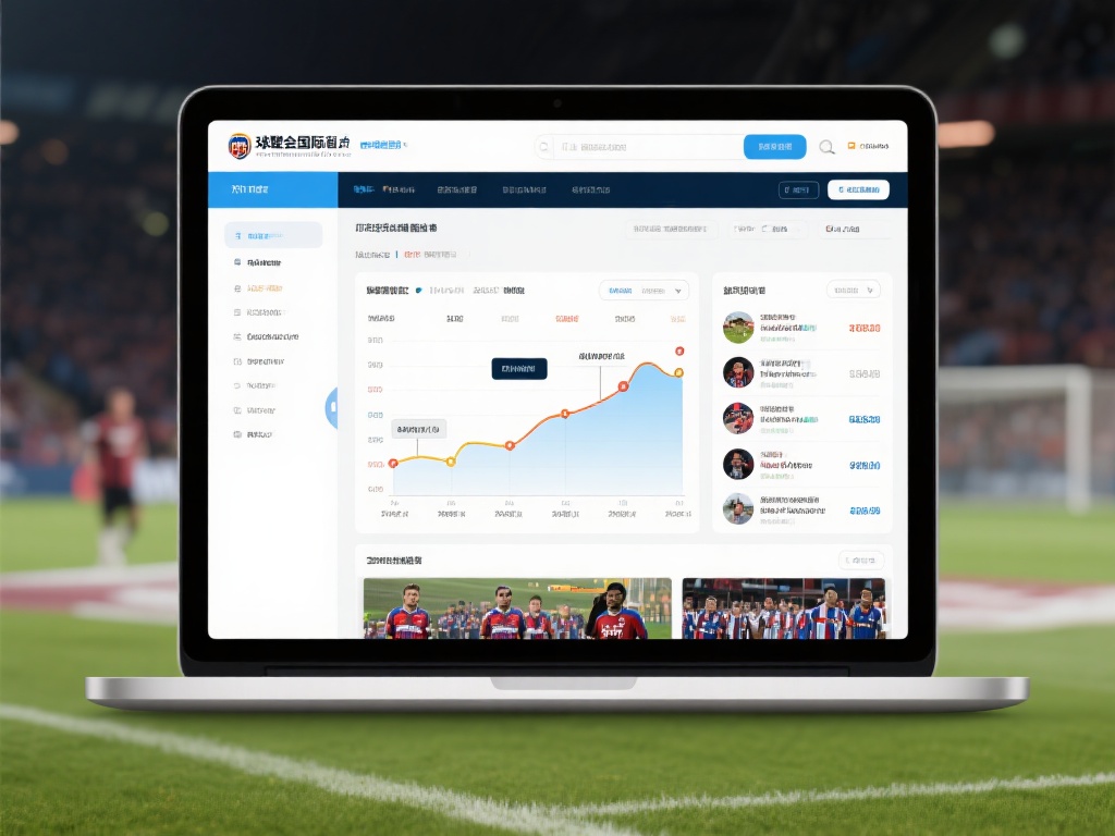除了基础的赛事信息和互动分享功能，球盟会国际首页还