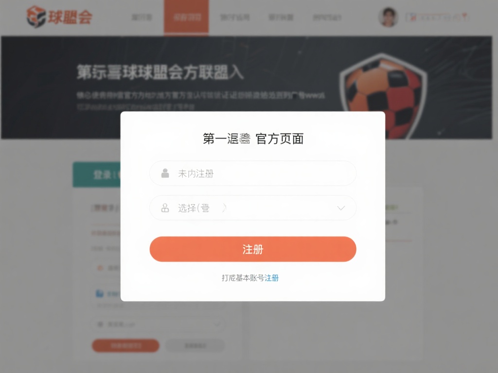 第一步：访问球盟会官方页面
首先，确保您使用的是