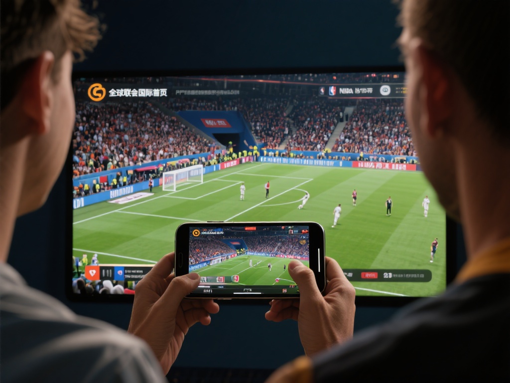 赛事直播清晰流畅的视觉享受
作为一个全球体育赛事