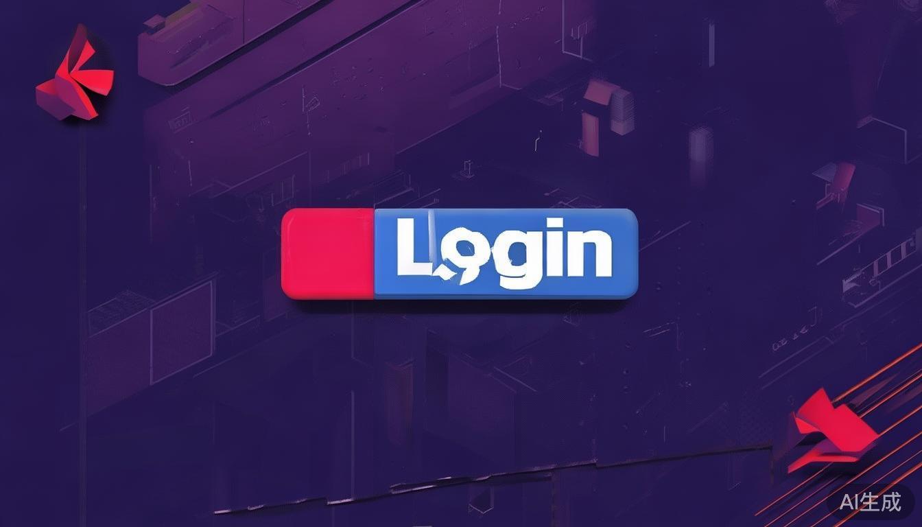 在首页明显位置，您会看到“登录”按钮。点击后将跳转