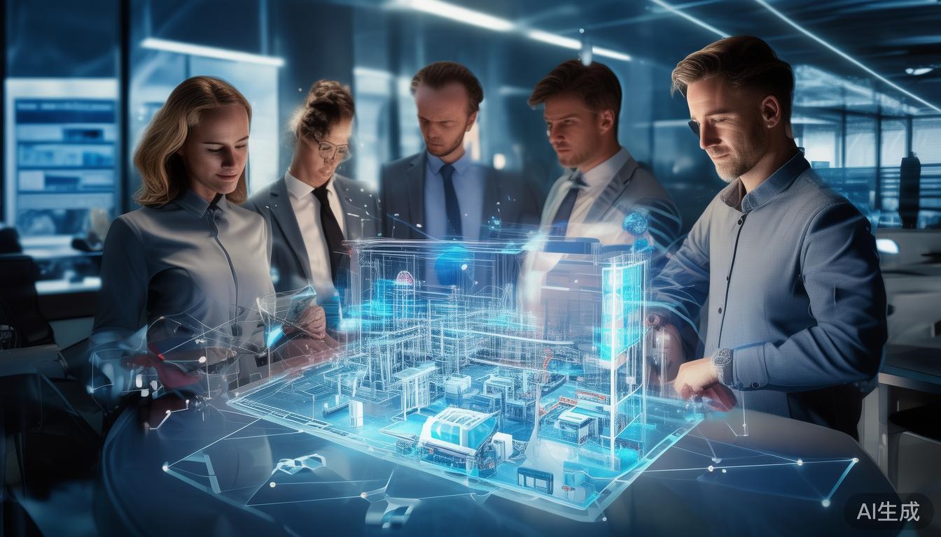 球盟会科技在推动行业创新与发展的关键作用与深远影响 球盟会科技利用先进技术,为企业提供了“从生产到管理