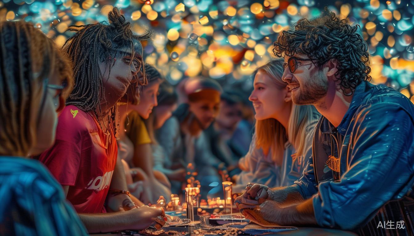 丰富的互动内容和用户体验
除了传统的资讯报道，平