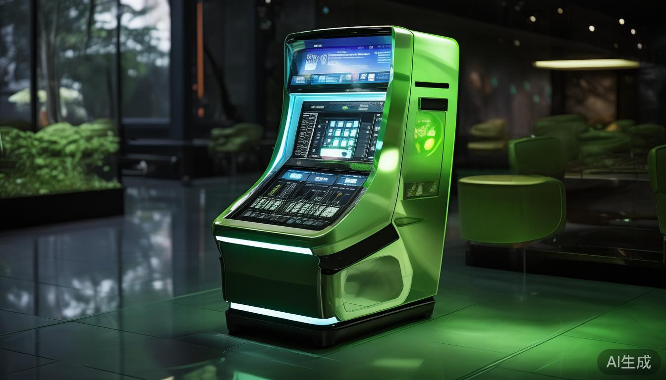 随着可持续发展理念的普及，球盟会电子游戏机械器在设