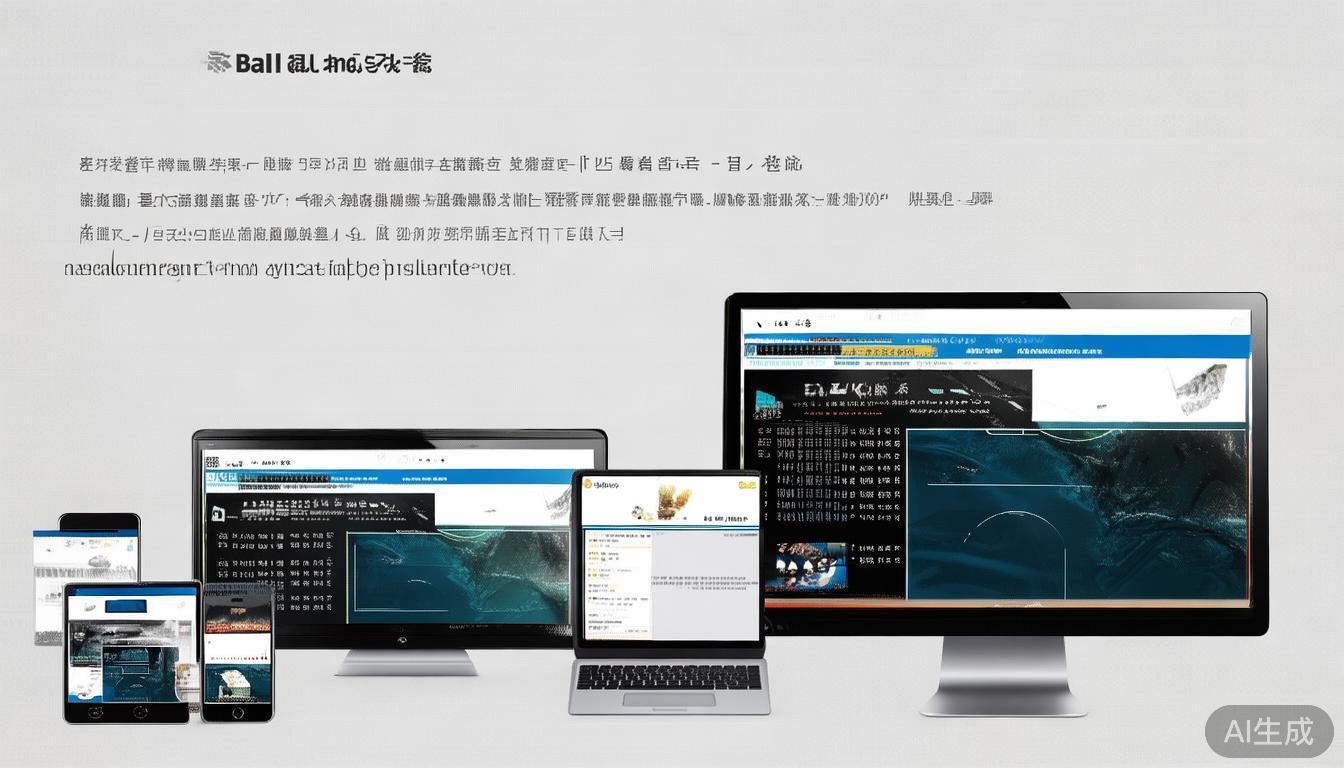 随着技术的发展，传统的体育信息平台逐渐向数字化、智