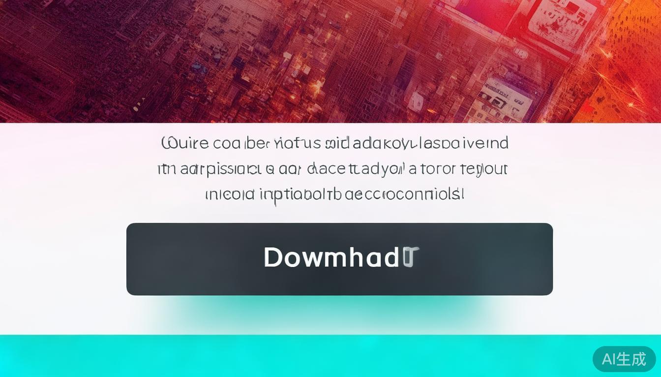 下载安装包：点击“下载”按钮，应用会自动下载到手机