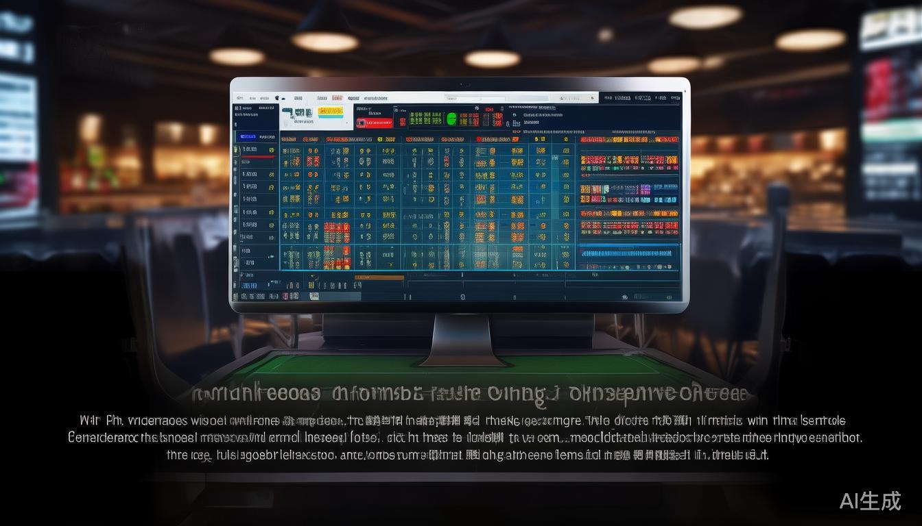 随着网络的不断发展，线上博彩逐渐成为主流娱乐方式之