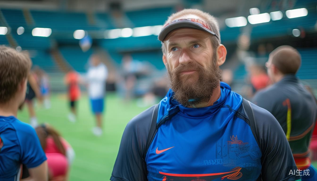 竞技社区和论坛：加入运动交流社区，参与讨论，可以深